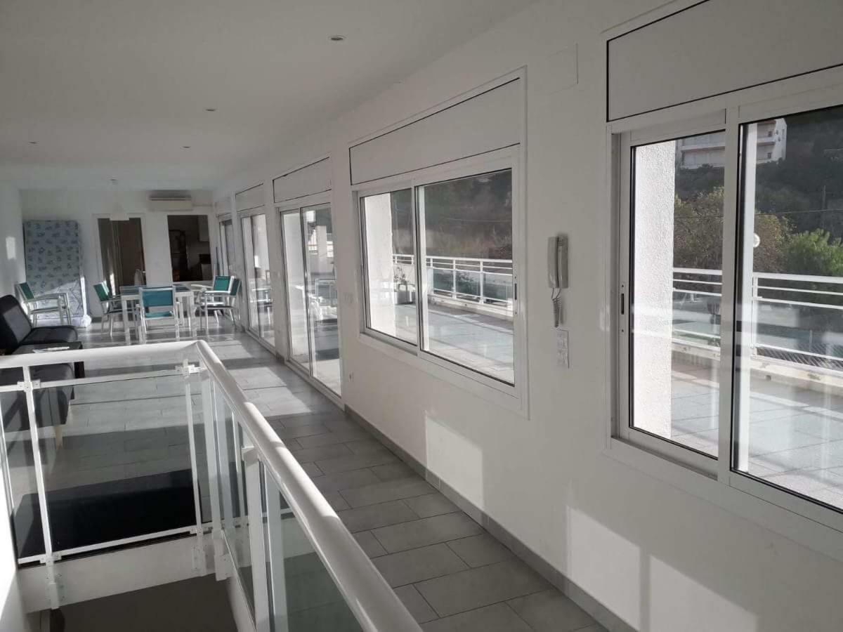 Appartements Rosas Exteriör bild
